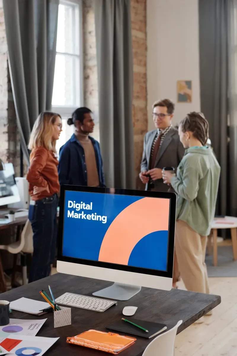 Marketing digital para producto